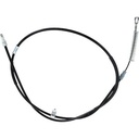 OER 15816885: 15816885 2006-2009 Chevrolet/GMC 2500, 3500, Long Bed, Regular, Extended Cab, Crew Cab, Brake Cable, RH Rear