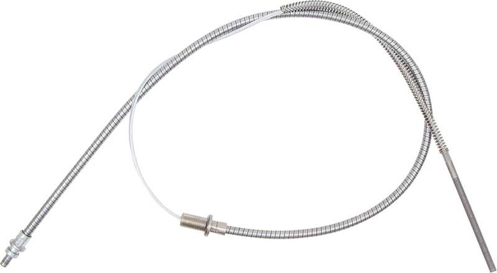 OER 344682: 344682 Front Parking Brake Cable-1975-81 Camaro, Firebird