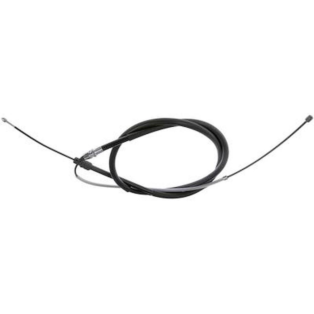 OER 20848618: 20848618 2009-13 Chevrolet Silverado 1500, GMC Sierra 1500, Parking Brake Cable, Rear, 88-1/2 Inches Long, LH