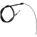 OER 20848620: 20848620 2009-13 Chevy Silverado 1500 , Sierra 1500, Crew Cab, Ext Cab, Parking Brake Cable, Rear, 75-1/8 Inches Long, LH