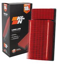 K&N Extended Life Air Filters