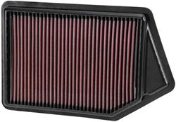 K&N Washable Lifetime Performance Air Filters