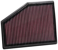 K&N Washable Lifetime Performance Air Filters