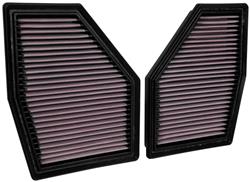 K&N Washable Lifetime Performance Air Filters