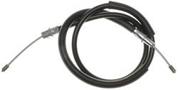 Raybestos Element3 Parking Brake Cables