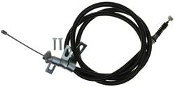 Raybestos Element3 Parking Brake Cables