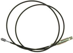 Raybestos Element3 Parking Brake Cables