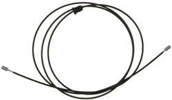 Raybestos Element3 Parking Brake Cables