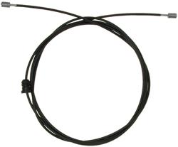 Raybestos Element3 Parking Brake Cables