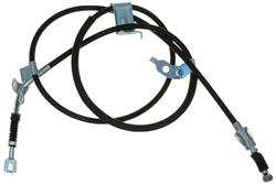 Raybestos Element3 Parking Brake Cables