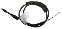 Raybestos Element3 Parking Brake Cables