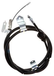 Raybestos Element3 Parking Brake Cables