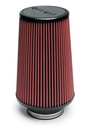 Airaid 700-420: Universal Cone Air Filter SynthaFlow "Oiled" Filter