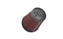 K&N RU-4470: RU-4470 Universal Clamp-On Air Filter
