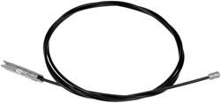 Dorman Parking Brake Cables