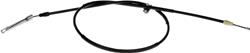 Dorman Parking Brake Cables