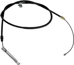 Dorman Parking Brake Cables