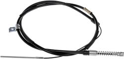 Dorman Parking Brake Cables