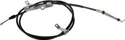 Dorman Parking Brake Cables
