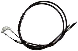Raybestos Element3 Parking Brake Cables