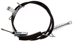 Raybestos Element3 Parking Brake Cables