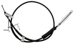 Raybestos Element3 Parking Brake Cables