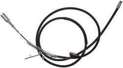 Raybestos Element3 Parking Brake Cables