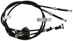 Raybestos Element3 Parking Brake Cables