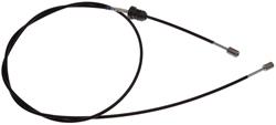 Raybestos Element3 Parking Brake Cables