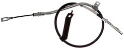 Raybestos Element3 Parking Brake Cables