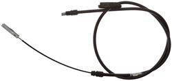 Raybestos Element3 Parking Brake Cables
