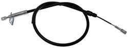 Raybestos Element3 Parking Brake Cables