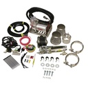 BD Diesel 1028135: 1028135 Exhaust Brake - Universal 3.5-Inch c/w Air Compressor
