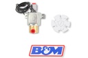 B&M 46075: 46075 Launch Control Solenoid, 1/8-inch NPT Inlet/Outlet [Zinc-Plated Steel]