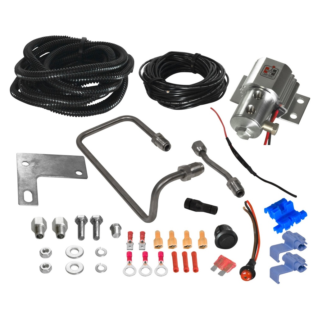 Hurst 5671519: Roll Control Kit 2011-2014 Ford Mustang
