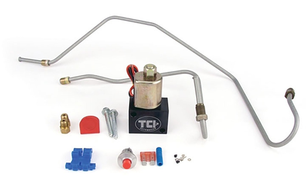 TCI 861730: RollStop Kit 2005-06 Ford Mustang