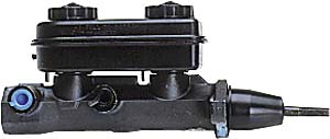 Strange Engineering B3359TA: Master Cylinder 1.125" Bore
