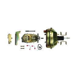 The Right Stuff Master Cylinder and Booster Assemblies
