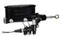 Wilwood 261-13272-BK: Aluminum Tandem Master Cylinder Kit Early Mustang