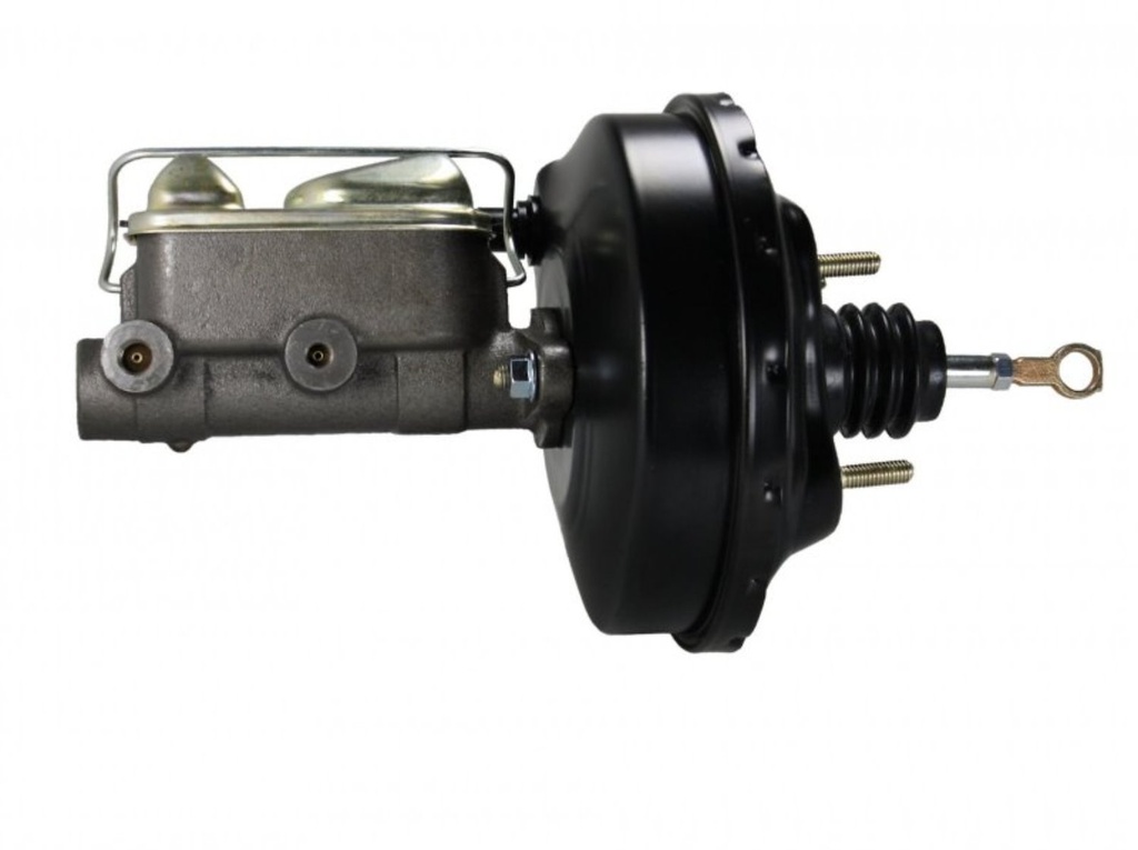 Leed Brakes FC0018HK: 1971-1973 Ford/Mercury Power Brake Master Cylinder & Booster Kit