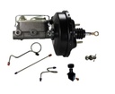 Leed Brakes FC0009HK: 1971-1973 Ford/Mercury Power Brake Master Cylinder & Booster Kit