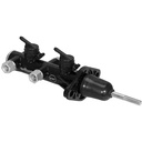 Wilwood 260-14241-BK: Compact Remote Tandem Master Cylinder