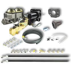 The Right Stuff Master Cylinder and Booster Assemblies