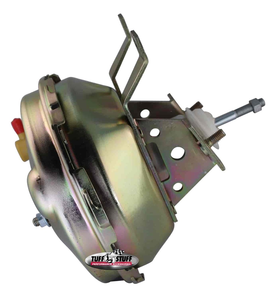 Tuff Stuff 2230NB: 9 in. Power Brake Booster - Single Diaphragm
