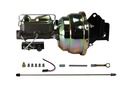 Leed Brakes FC0024HK: 1957-1968 Ford/Mercury/Edsel Power Brake Master Cylinder & Booster Kit
