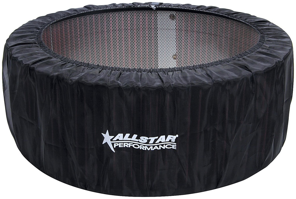 Allstar Performance ALL26222: ALL26222 Mesh Air Cleaner Filter for 14. x 5 in. Filter [Without Top Cover]