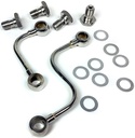 Baer Brake 6801311: Remaster Hard Lines Banjo Style Master Cylinder to Prop Valve