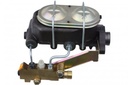 Leed Brakes FC1007HK: FC1007HK Master Cylinder, Manual Hydraulic Kit w/Pre-Bent Lines & Disc/Drum Valve