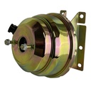 Leed Brakes PBKT6000: PBKT6000 Vacuum Brake Booster, Power Booster Kit 8 in. Dual Booster (Zinc)