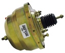 Tuff Stuff 2223NB: Gold Zinc Brake Booster 8" dual diaphragm